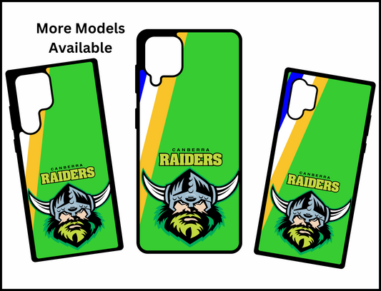 Canberra Raiders Samsung Case (764)