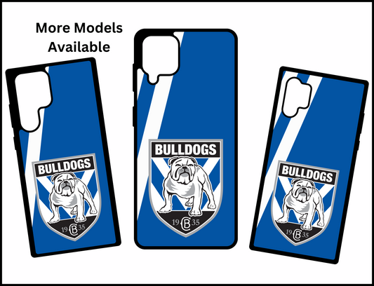 Canterbury Bulldogs Samsung Case (746)