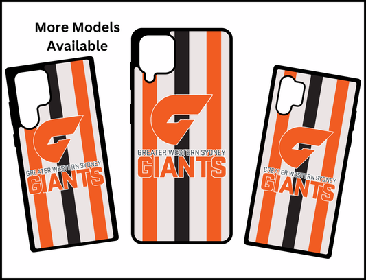 Great Western Sydney Giants Phone Case (627)