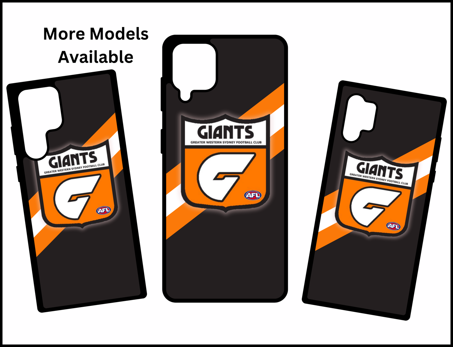 Great Western Sydney Giants Phone Case (629)