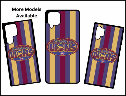 Brisbane Lions Phone Case (789)