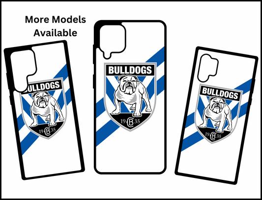 Canterbury Bulldogs Samsung Case (755)