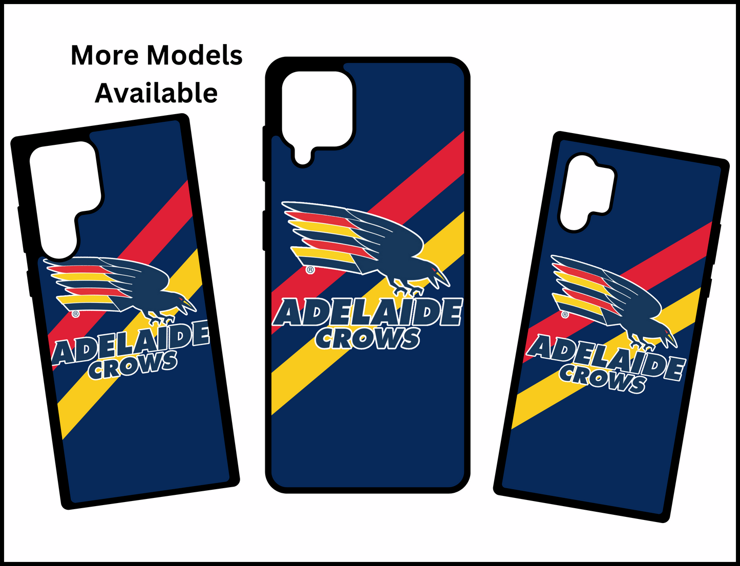 Adelaide Crows Samsung Case (855)