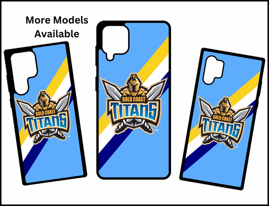 Gold Coast Titans Samsung Case (643)