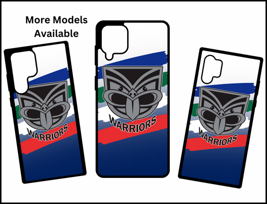 New Zealand Warriors Samsung Case (584)