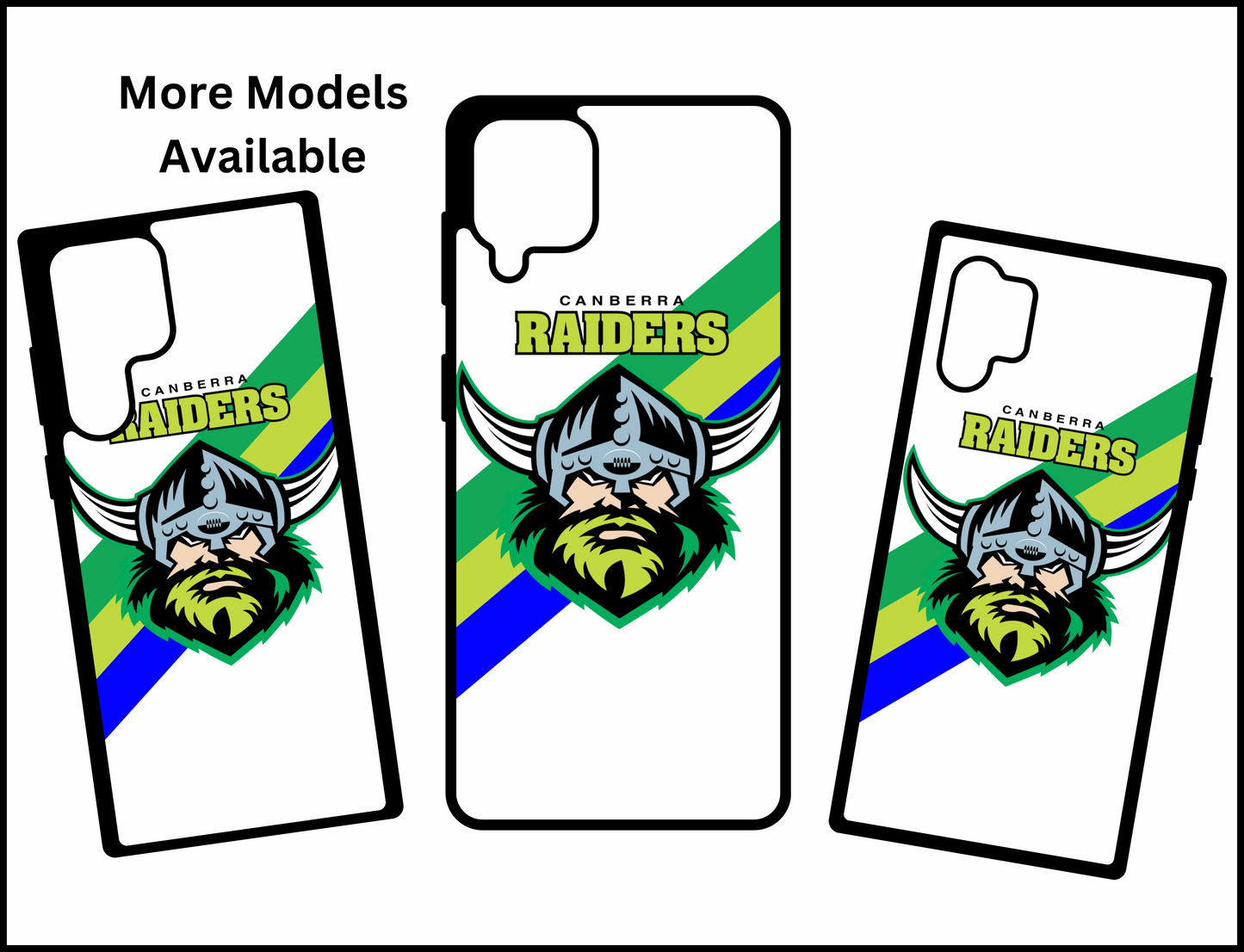 Canberra Raiders Samsung Case (773)