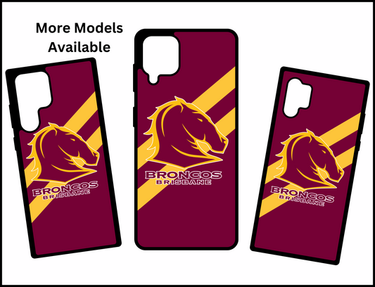 Brisbane Broncos Samsung Case (808)