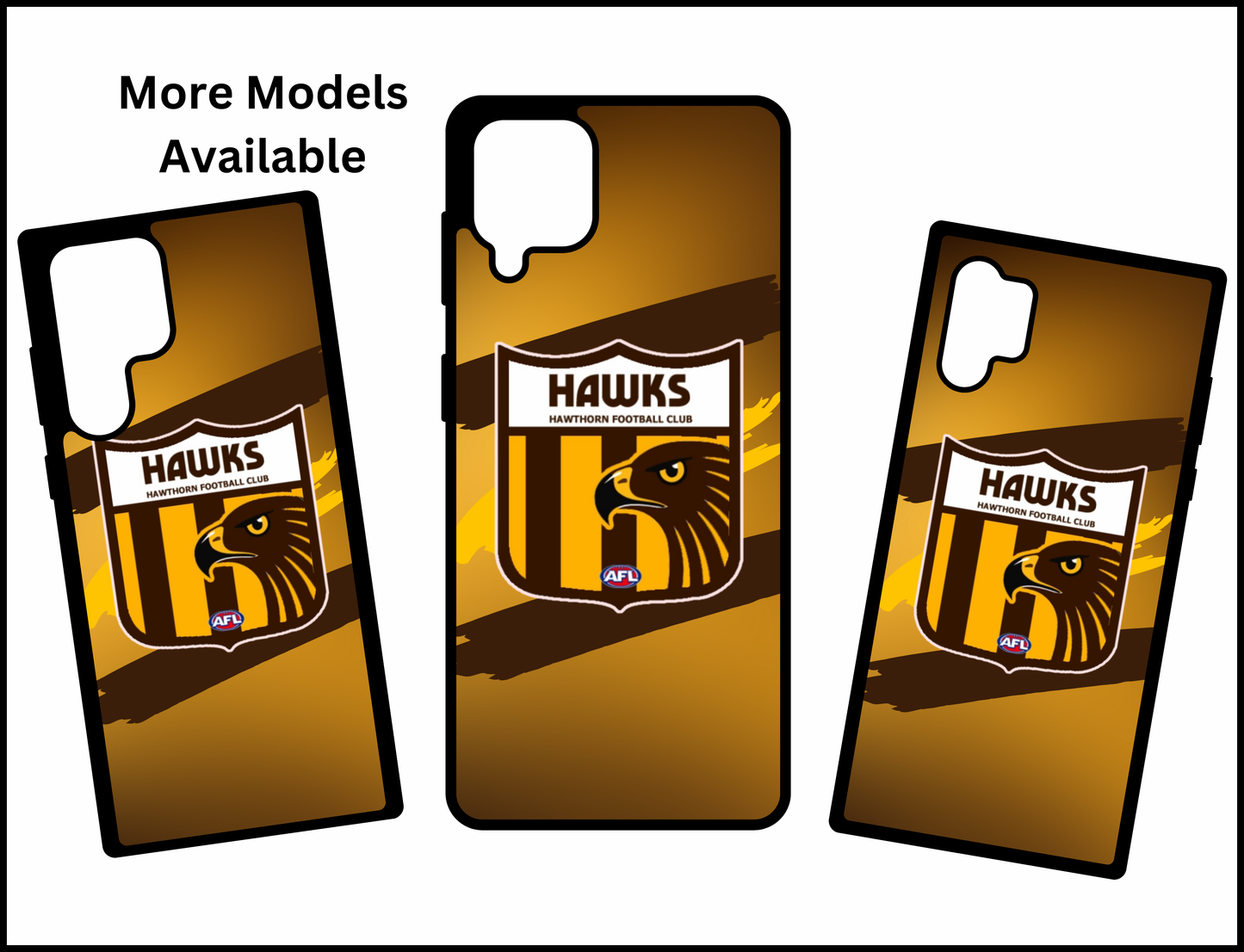 Hawthorn Hawks Phone Case (621)