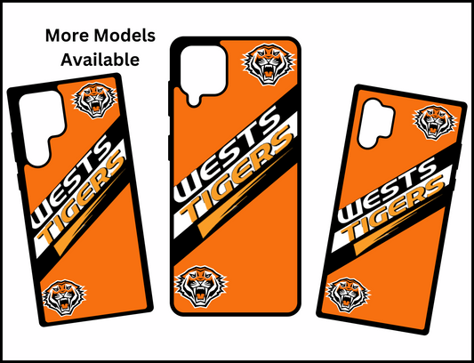 Wests Tigers Samsung Case (833)