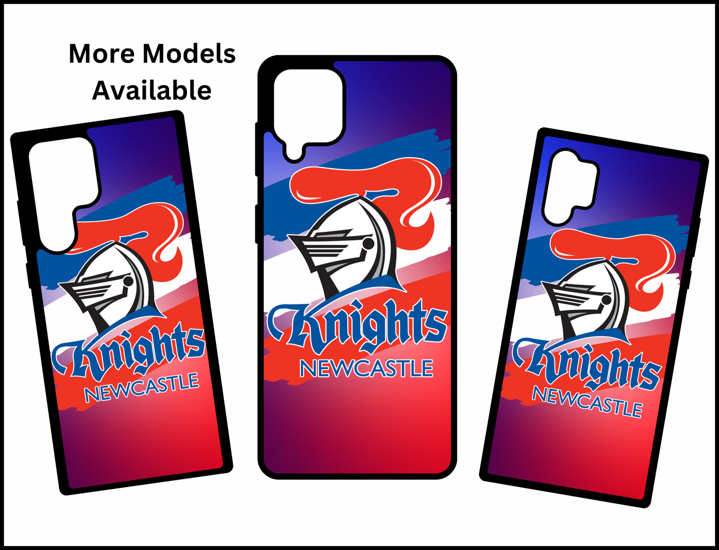 Newcastle Knights Samsung Case (577)