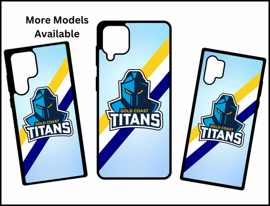 Gold Coast Titans Samsung Case (644)