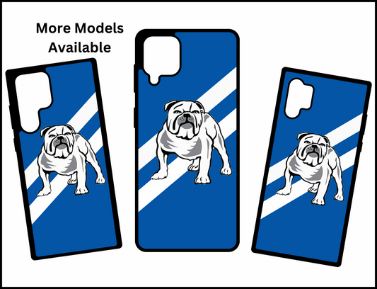 Canterbury Bulldogs Samsung Case (756)