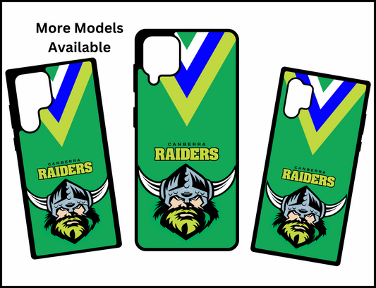 Canberra Raiders Samsung Case (774)