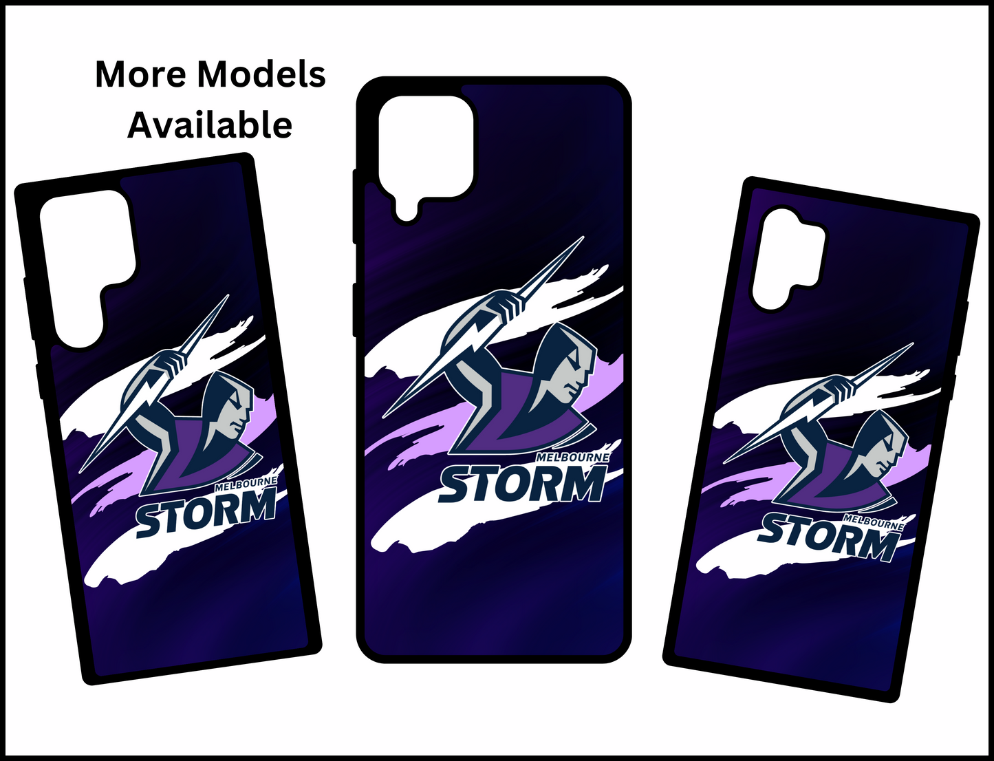 Melbourne Storm Samsung Case (591)