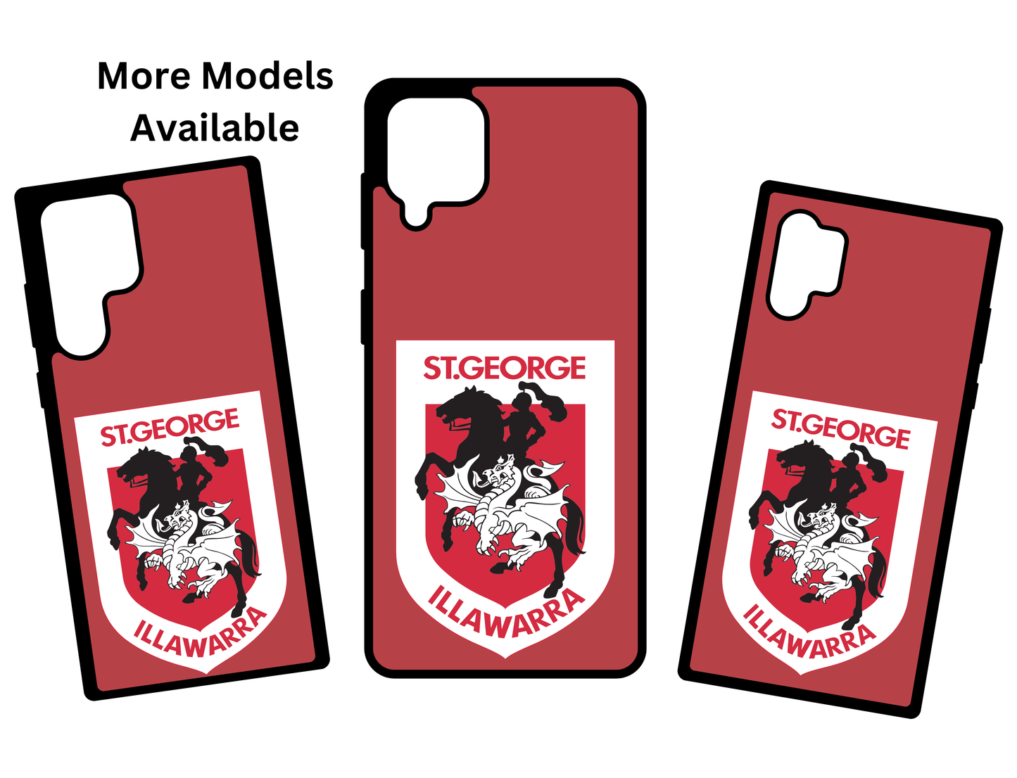 St George Dragons Samsung Case