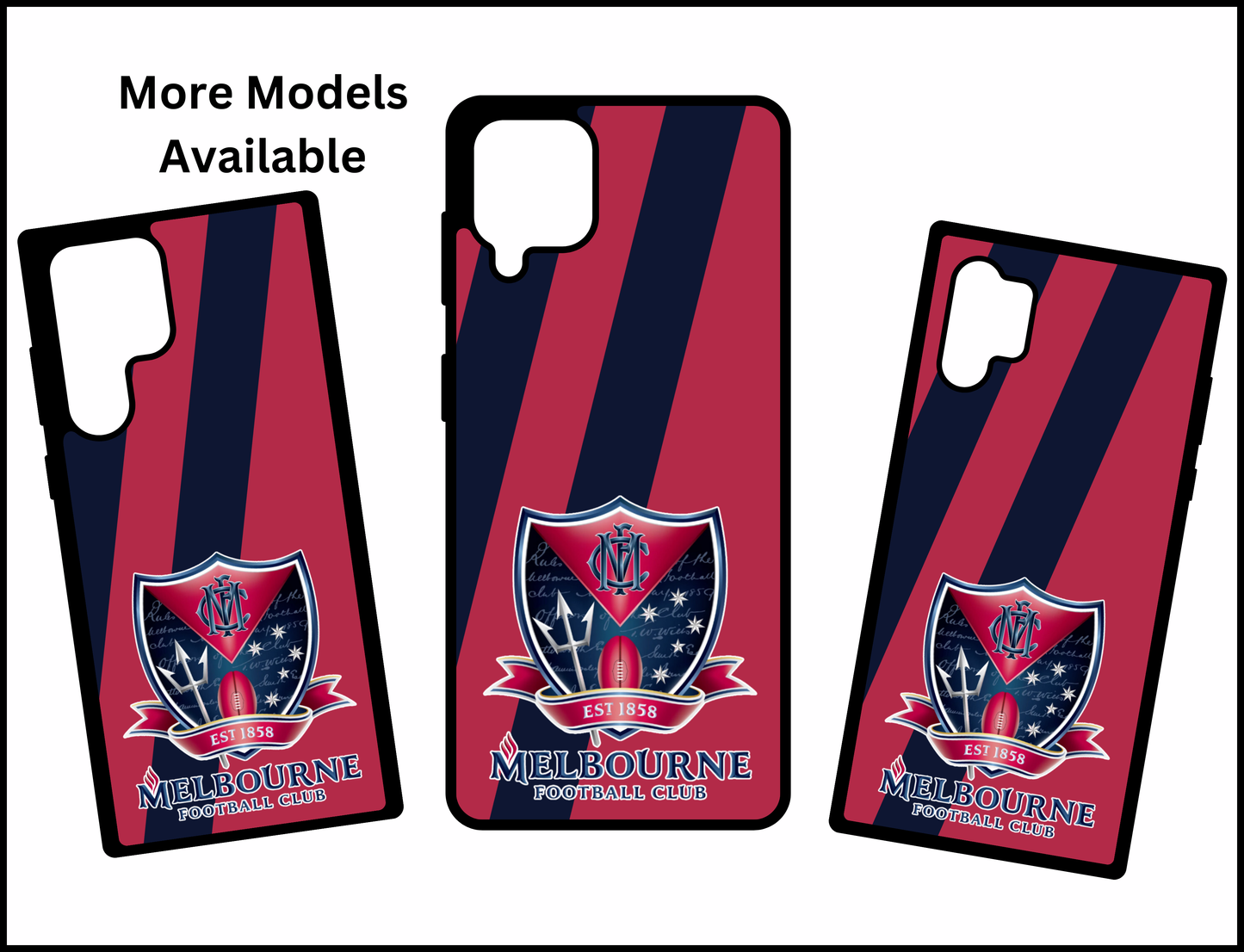 Melbourne Phone Case (595)