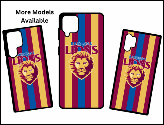 Brisbane Lions Phone Case (787)