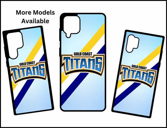 Gold Coast Titans Samsung Case (645)