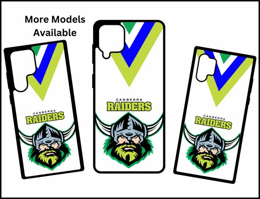 Canberra Raiders Samsung Case (775)