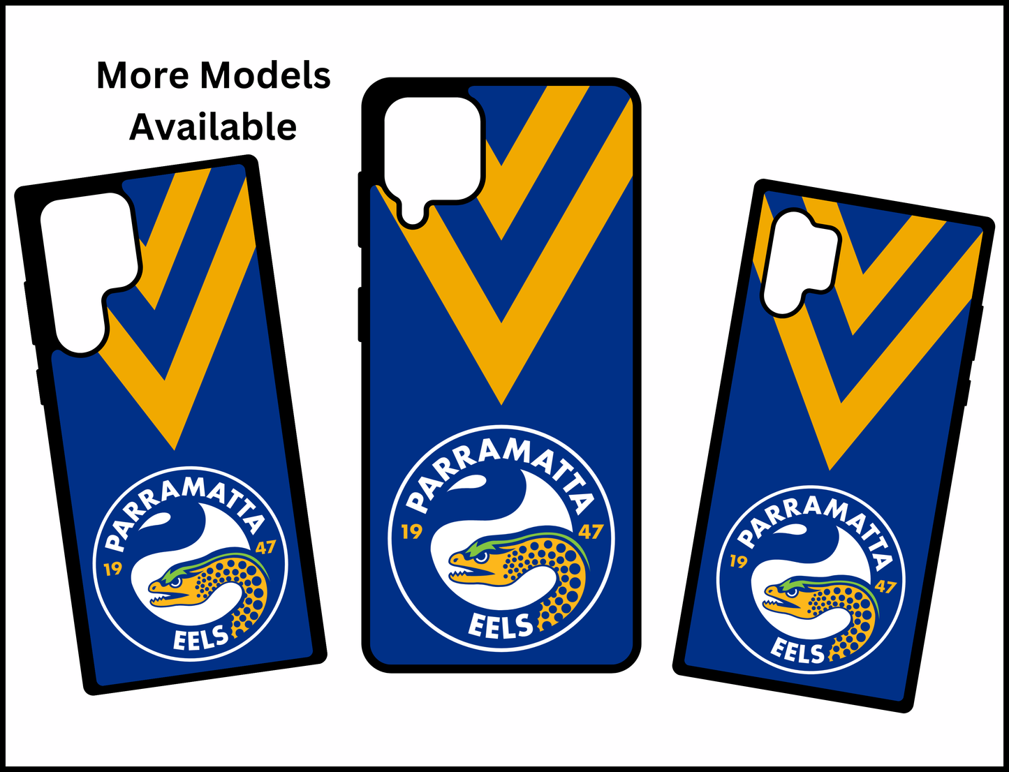 Parramatta Eels Samsung Case (550)