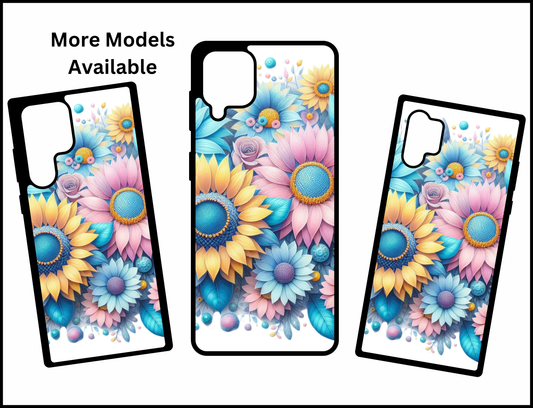 Floral Phone Case (121)