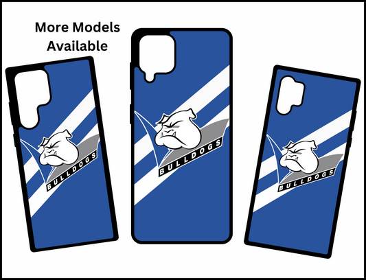 Canterbury Bulldogs Samsung Case (757)