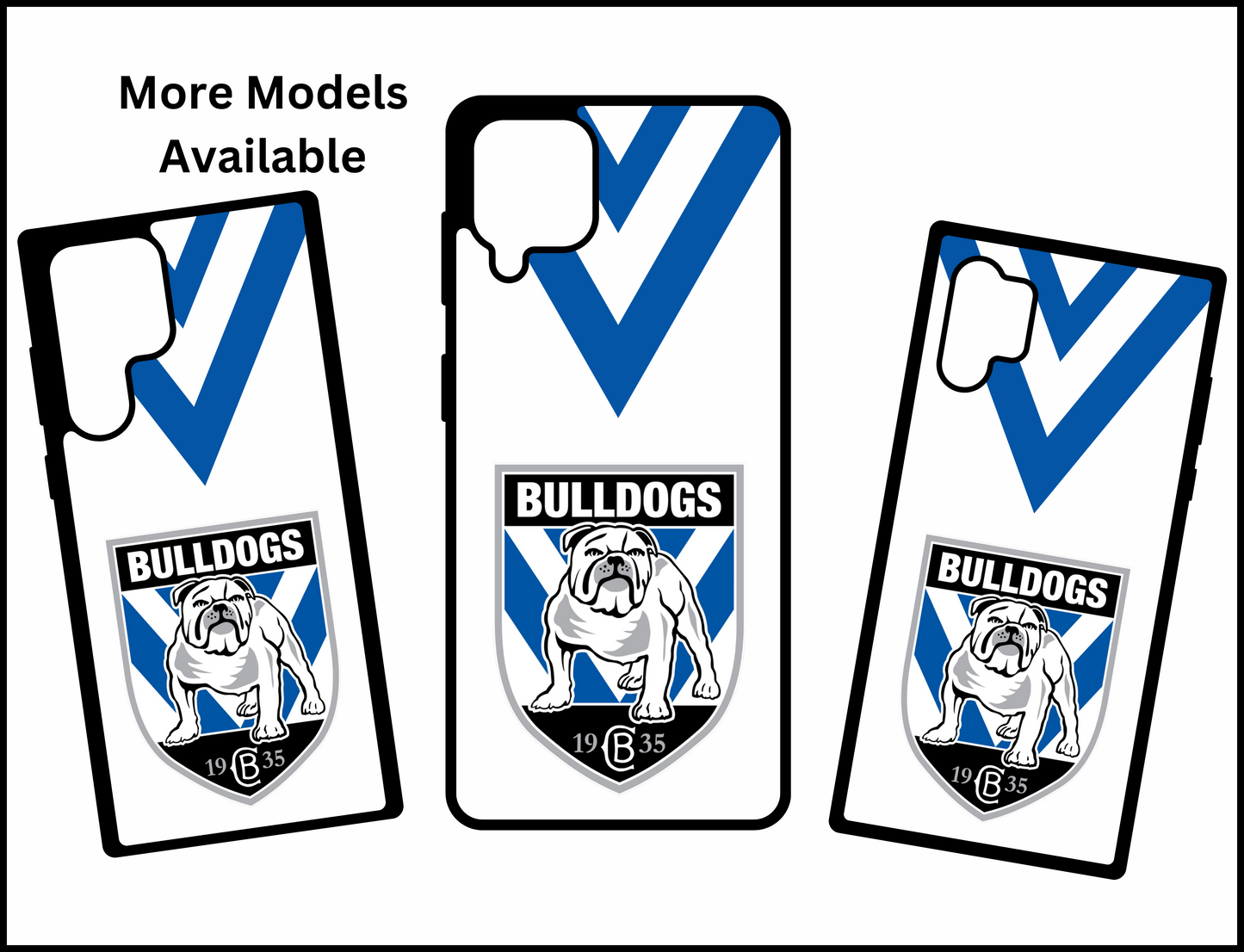 Canterbury Bulldogs Samsung Case (758)