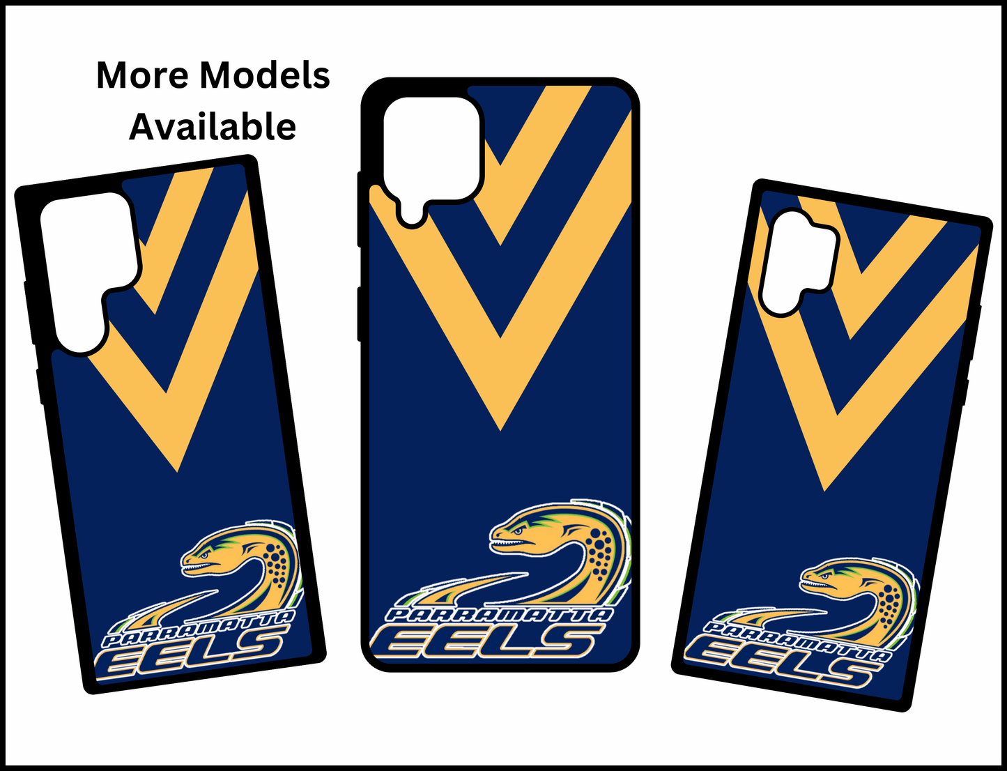 Parramatta Eels Samsung Case (549)