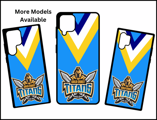 Gold Coast Titans Samsung Case (646)