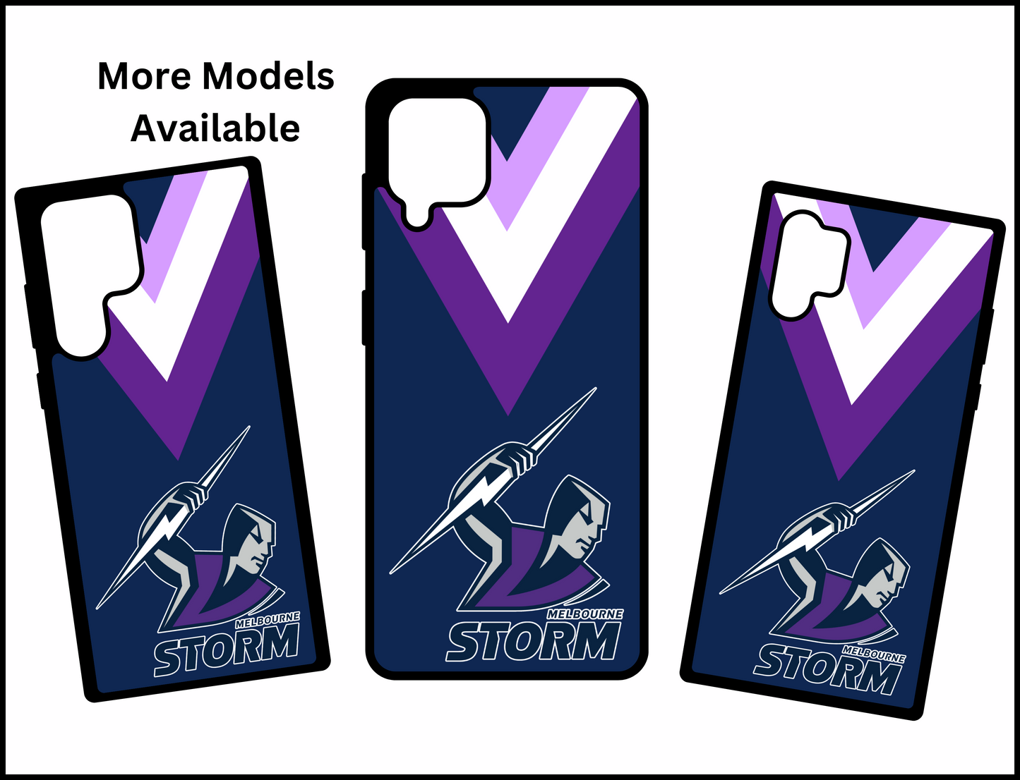 Melbourne Storm Samsung Case (593)