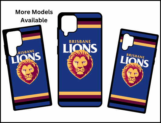 Brisbane Lions Phone Case (785)