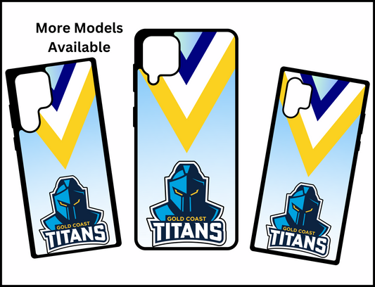 Gold Coast Titans Samsung Case (647)