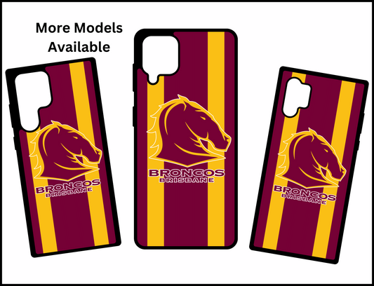 Brisbane Broncos Samsung Case (812)