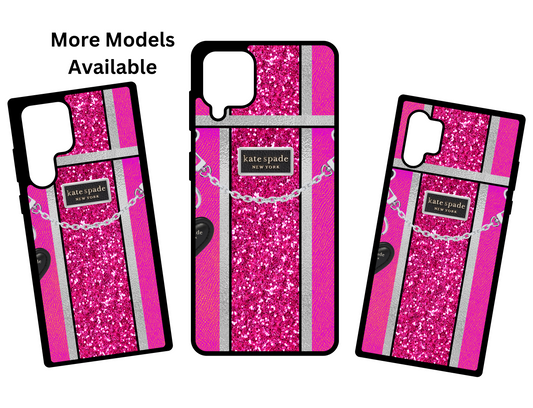 Katie Spade Inspired Samsung Case (005)