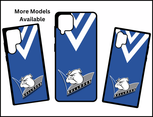 Canterbury Bulldogs Samsung Case (760)