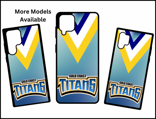 Gold Coast Titans Samsung Case (648)