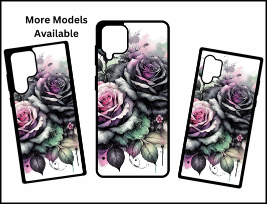 Floral Phone Case (125)