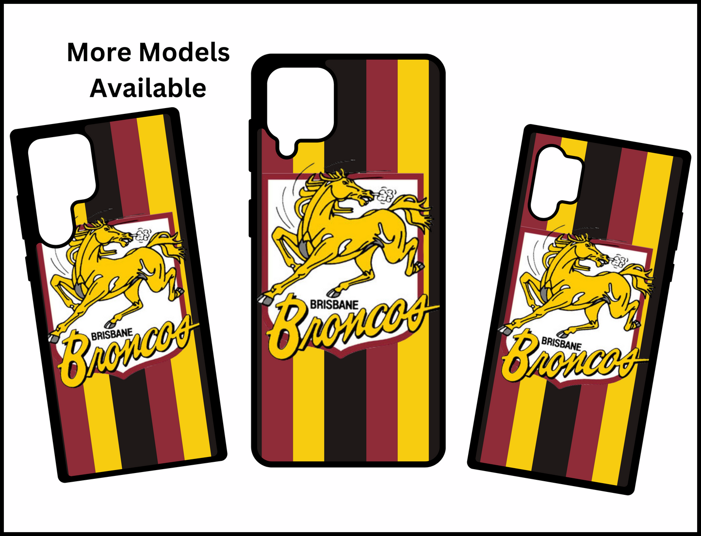 Brisbane Broncos Samsung Case (813)