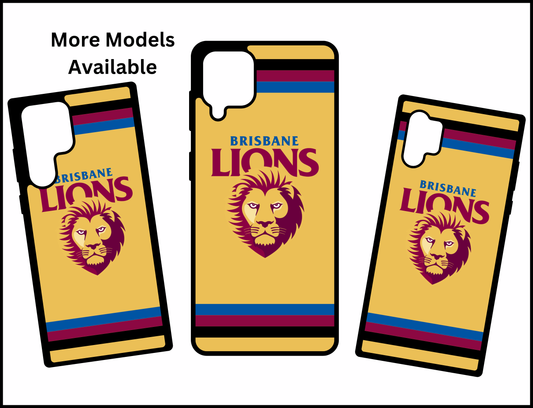 Brisbane Lions Phone Case (783)