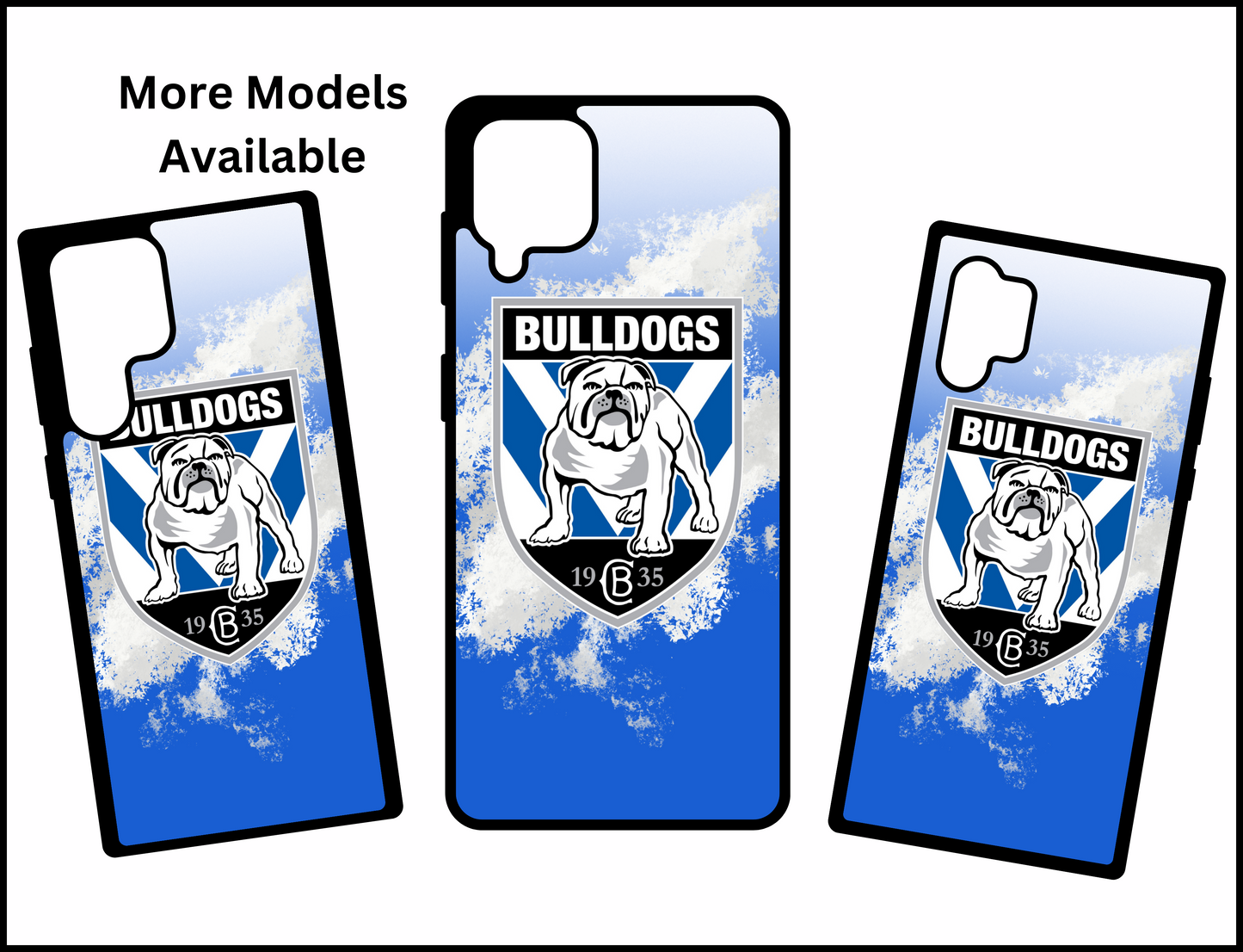 Canterbury Bulldogs Samsung Case (761)