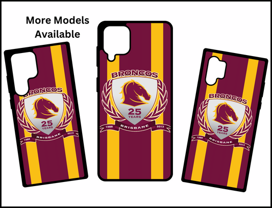 Brisbane Broncos Samsung Case (814)