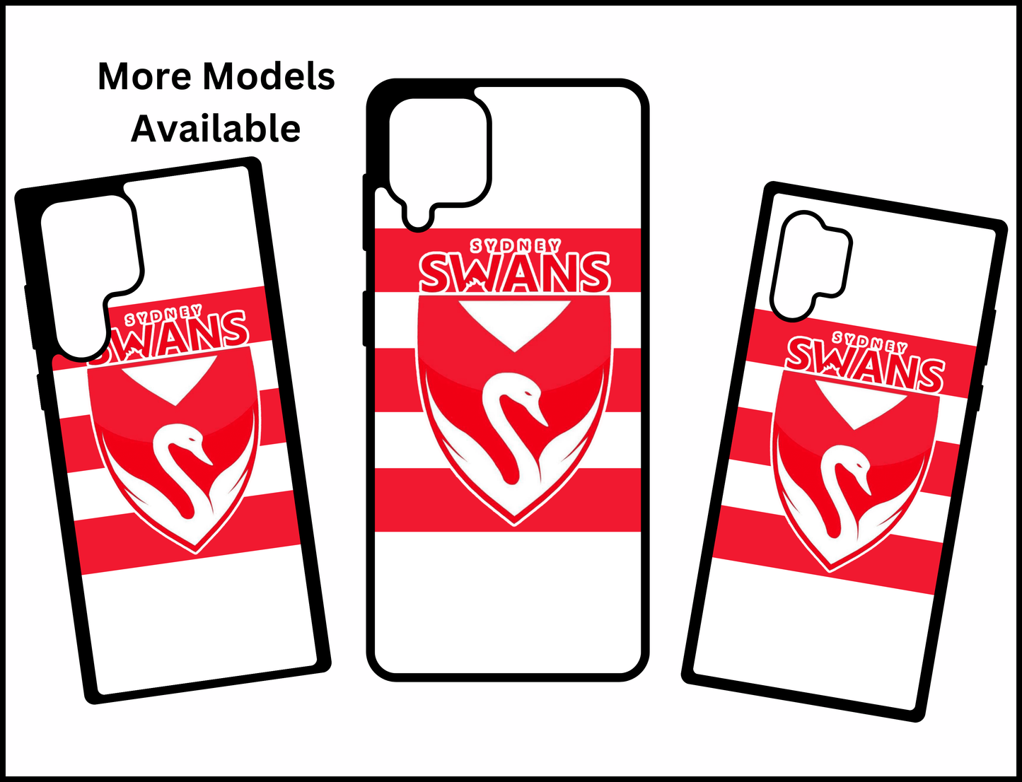 Sydney Swans Phone Case (493)