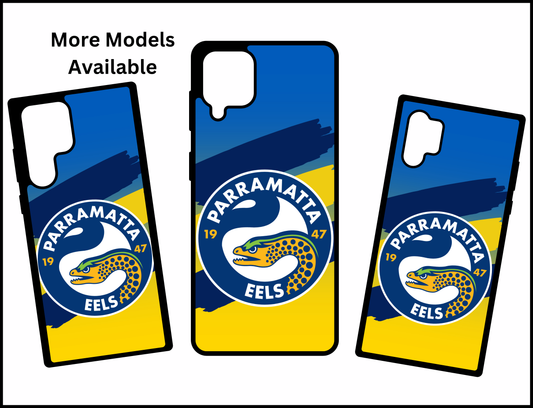 Parramatta Eels Samsung Case (545)