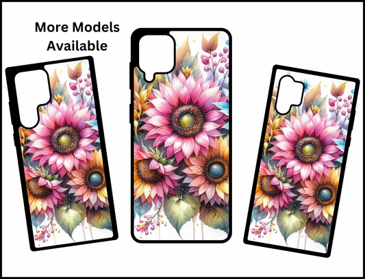 Floral Phone Case (127)