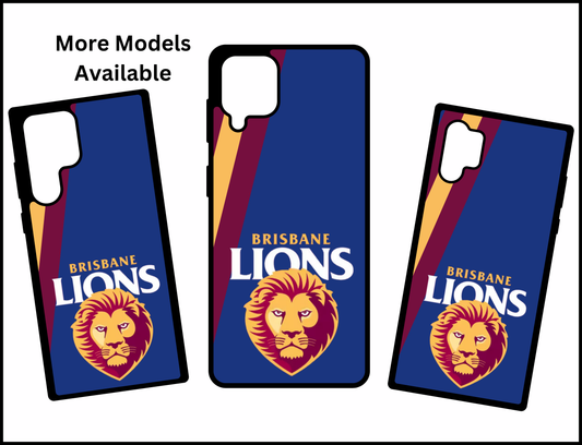 Brisbane Lions Phone Case (781)