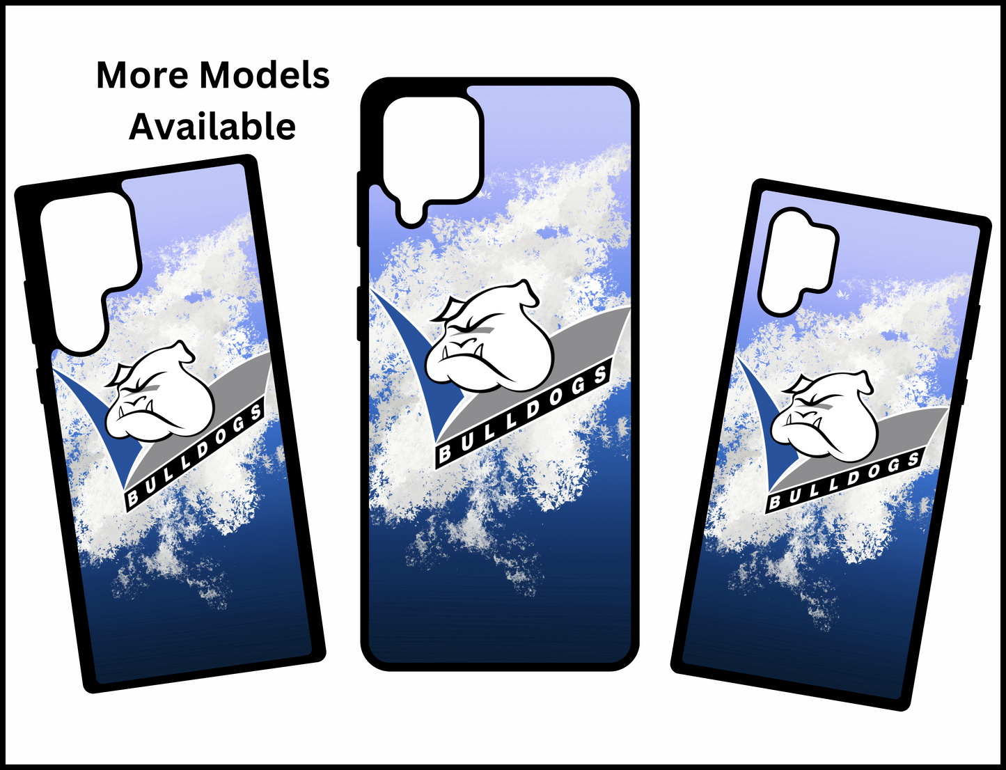 Canterbury Bulldogs Samsung Case (763)