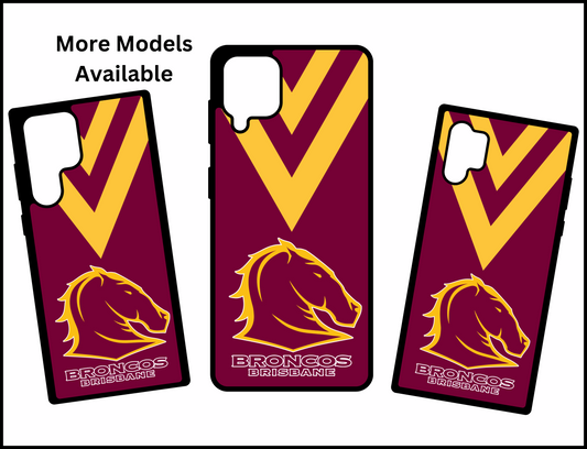 Brisbane Broncos Samsung Case (816)