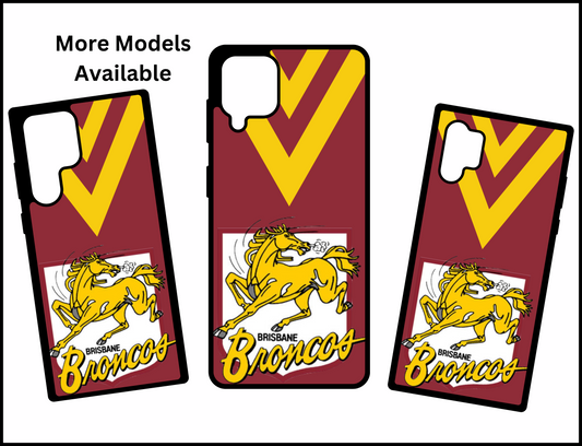 Brisbane Broncos Samsung Case (817)