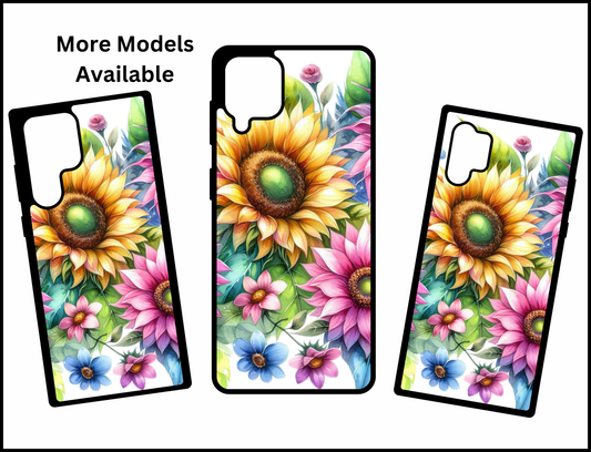 Floral Phone Case (129)