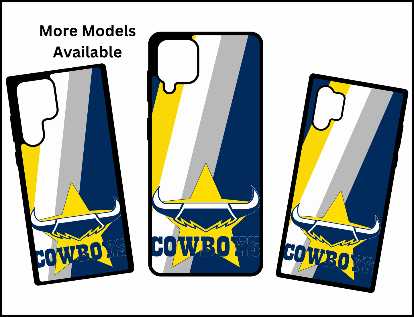North Queensland Cowboys Phone Case (551)